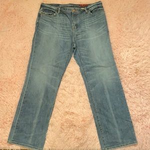 Seven7 Plus Jeans